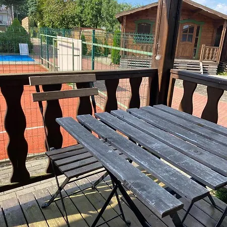 Дом отдыха Polaris - - Bez Aneksu Kuchennego Крыница-Морска