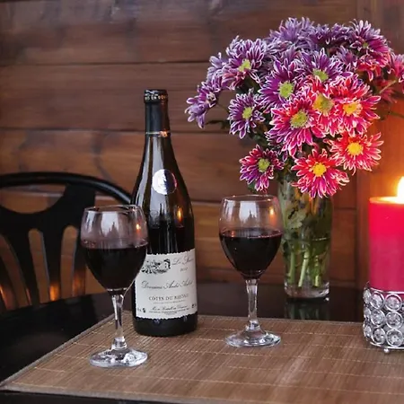 Vakantiehuis Polaris - - Bez Aneksu Kuchennego *