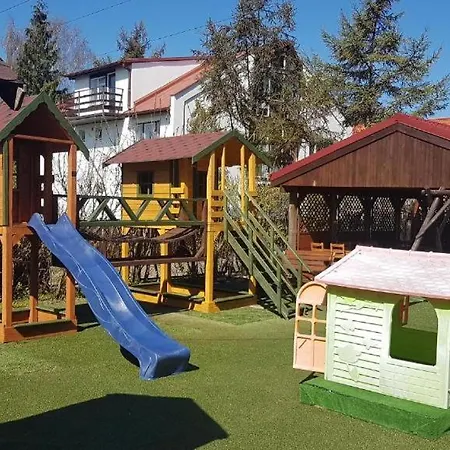 Polaris - - Bez Aneksu Kuchennego Дом отдыха *