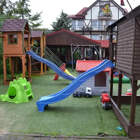 Polaris - - Bez Aneksu Kuchennego Дом отдыха Крыница-Морска