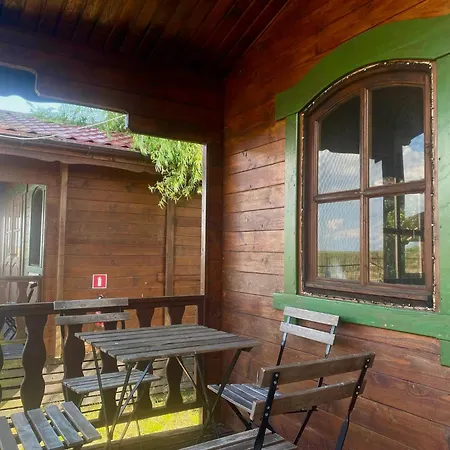 Vakantiehuis Polaris - - Bez Aneksu Kuchennego Krynica Morska