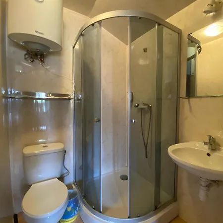 Vakantiehuis Polaris - - Bez Aneksu Kuchennego *