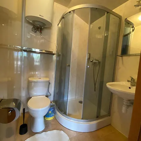 Vakantiehuis Polaris - - Bez Aneksu Kuchennego Krynica Morska