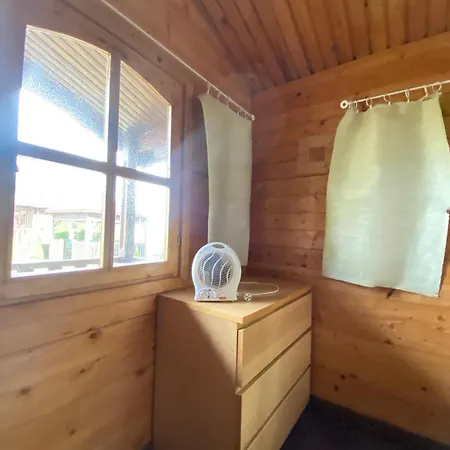 Vakantiehuis Polaris - - Bez Aneksu Kuchennego