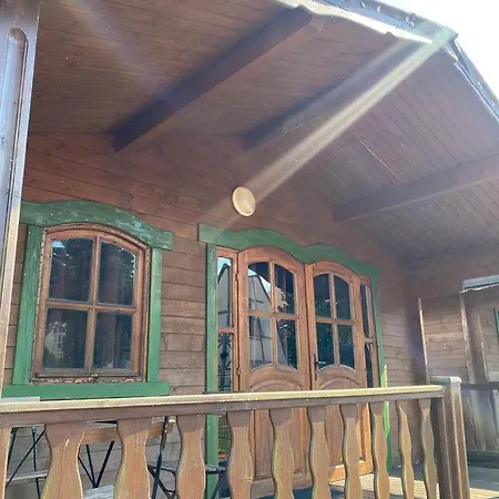 Polaris - - Bez Aneksu Kuchennego Vakantiehuis Krynica Morska