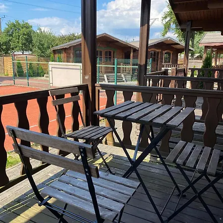 Дом отдыха Polaris - - Bez Aneksu Kuchennego Крыница-Морска