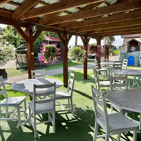 Vakantiehuis Polaris - - Bez Aneksu Kuchennego *