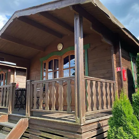 Polaris - - Bez Aneksu Kuchennego Vakantiehuis Krynica Morska