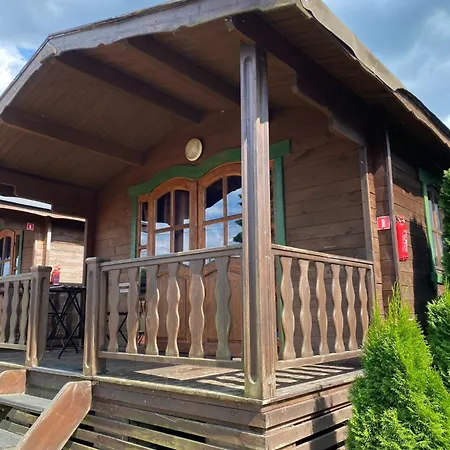 Polaris - - Bez Aneksu Kuchennego Дом отдыха