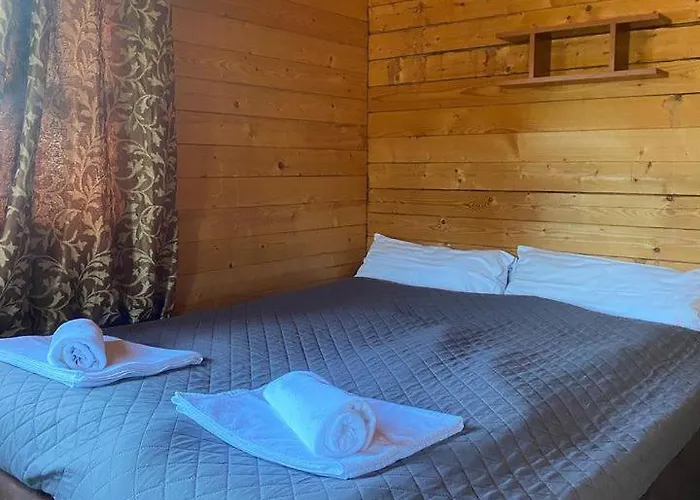 Tatil Evi Polaris - - Bez Aneksu Kuchennego