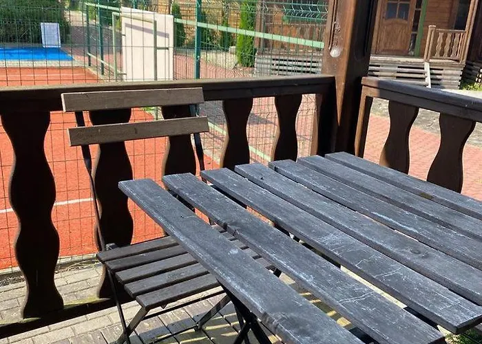 Tatil Evi Polaris - - Bez Aneksu Kuchennego Krynica Morska