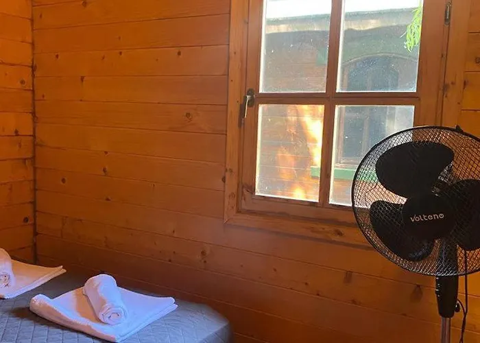 Polaris - - Bez Aneksu Kuchennego Tatil Evi *