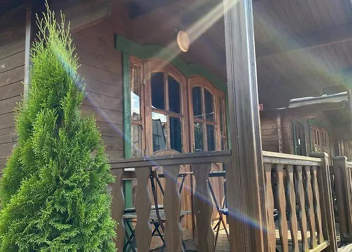 Polaris - - Bez Aneksu Kuchennego Tatil Evi