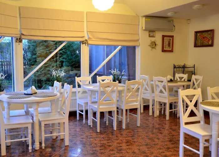 Tatil Evi Polaris - - Bez Aneksu Kuchennego *