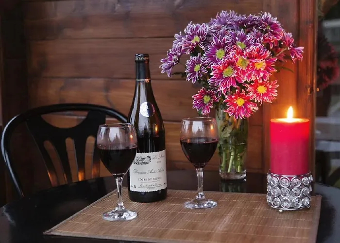 Tatil Evi Polaris - - Bez Aneksu Kuchennego *