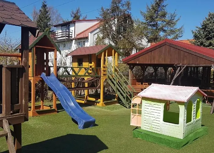 Polaris - - Bez Aneksu Kuchennego Tatil Evi *