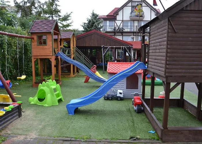 Polaris - - Bez Aneksu Kuchennego Tatil Evi Krynica Morska