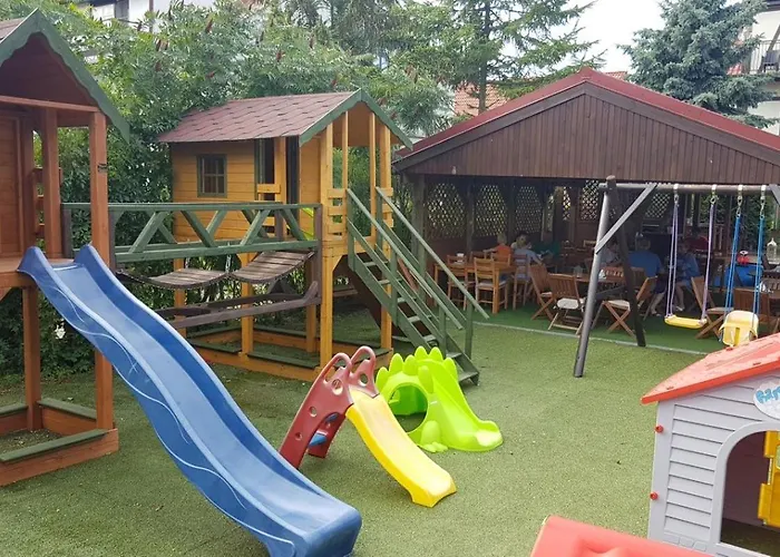 Polaris - - Bez Aneksu Kuchennego Tatil Evi *