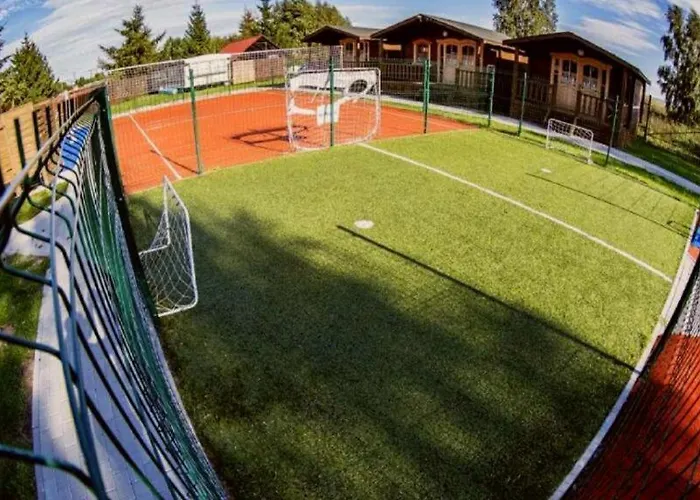 Tatil Evi Polaris - - Bez Aneksu Kuchennego *