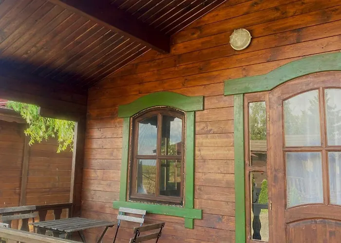 Polaris - - Bez Aneksu Kuchennego Tatil Evi