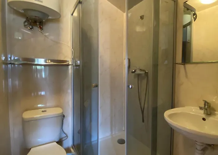 Tatil Evi Polaris - - Bez Aneksu Kuchennego *