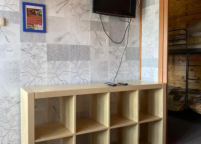 Polaris - - Bez Aneksu Kuchennego Tatil Evi Krynica Morska