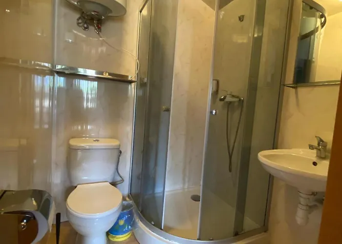 Tatil Evi Polaris - - Bez Aneksu Kuchennego Krynica Morska