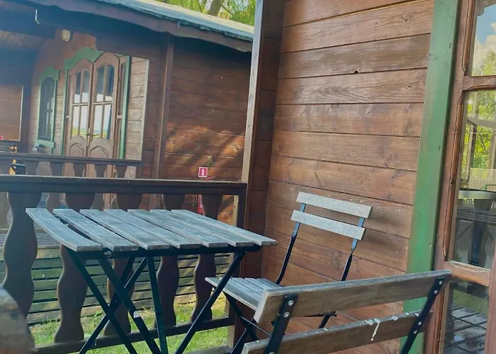 Polaris - - Bez Aneksu Kuchennego Tatil Evi