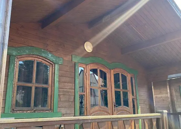 Polaris - - Bez Aneksu Kuchennego Tatil Evi Krynica Morska