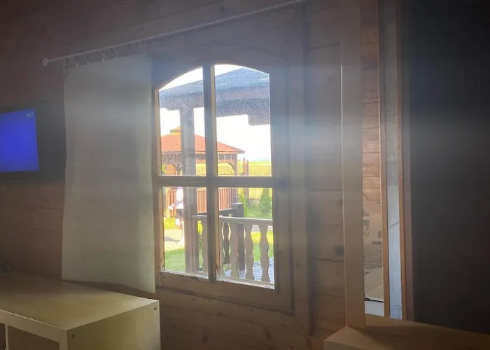 Tatil Evi Polaris - - Bez Aneksu Kuchennego Krynica Morska