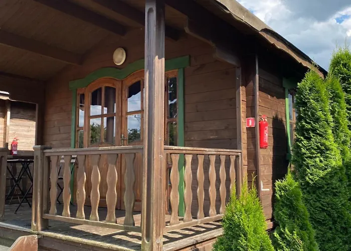 Tatil Evi Polaris - - Bez Aneksu Kuchennego *