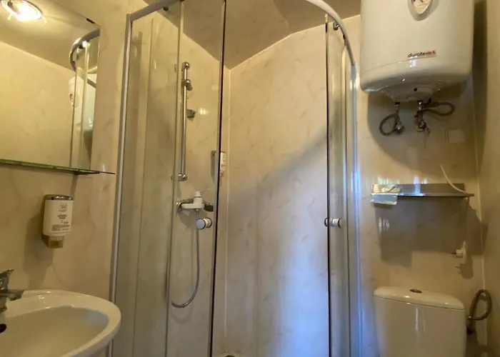 Polaris - - Bez Aneksu Kuchennego Tatil Evi Krynica Morska