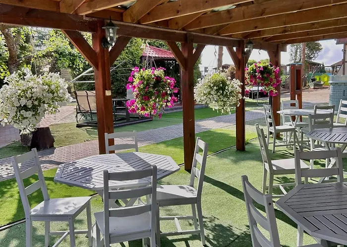 Tatil Evi Polaris - - Bez Aneksu Kuchennego Krynica Morska