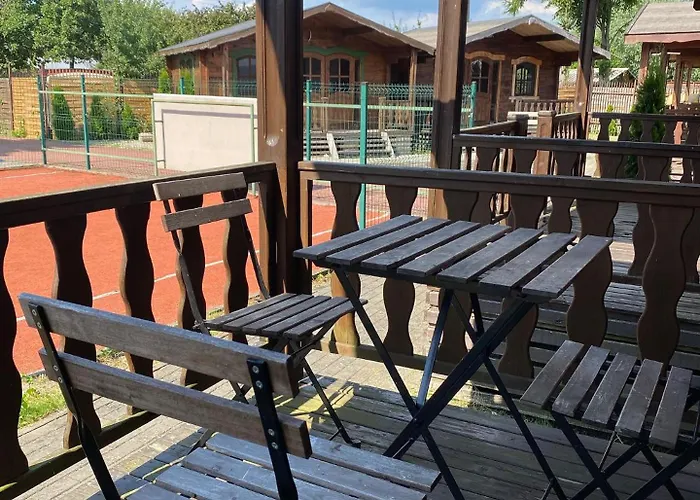 Tatil Evi Polaris - - Bez Aneksu Kuchennego Krynica Morska