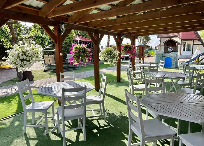 Tatil Evi Polaris - - Bez Aneksu Kuchennego *