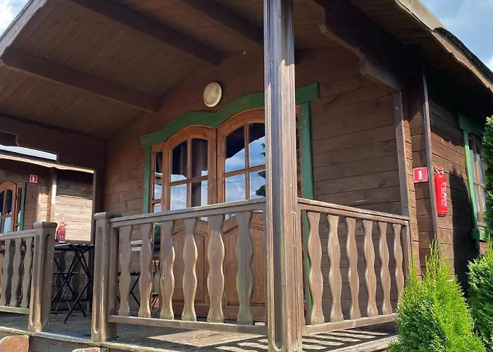 Polaris - - Bez Aneksu Kuchennego Tatil Evi Krynica Morska