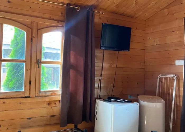 Tatil Evi Polaris - - Bez Aneksu Kuchennego Krynica Morska