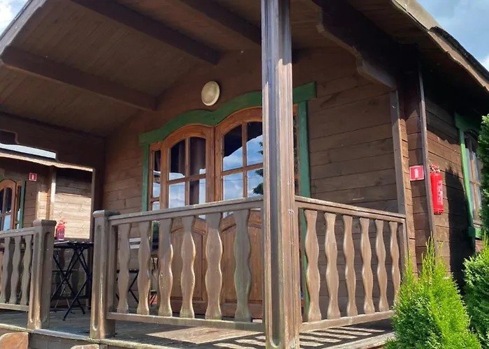 Polaris - - Bez Aneksu Kuchennego Tatil Evi