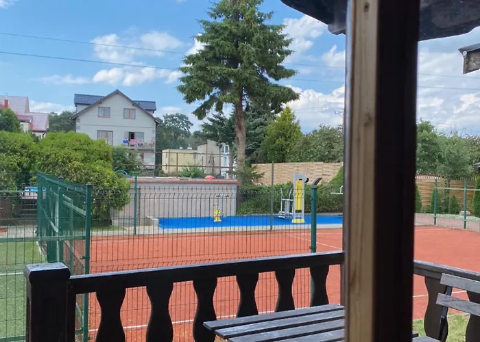 Polaris - - Bez Aneksu Kuchennego Krynica Morska