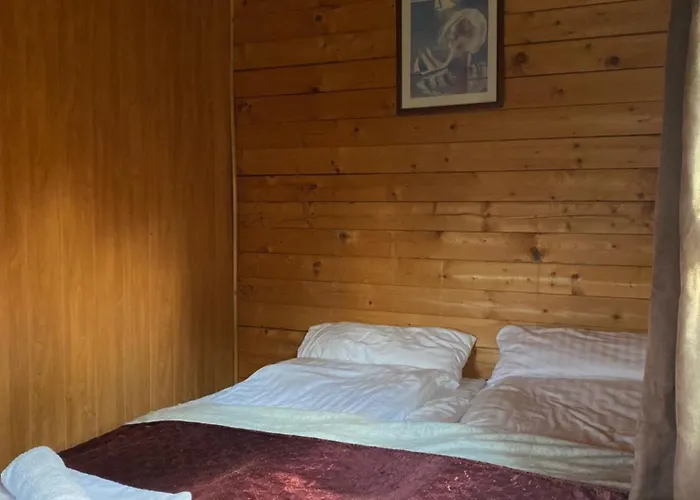 Polaris - - Bez Aneksu Kuchennego Tatil Evi *