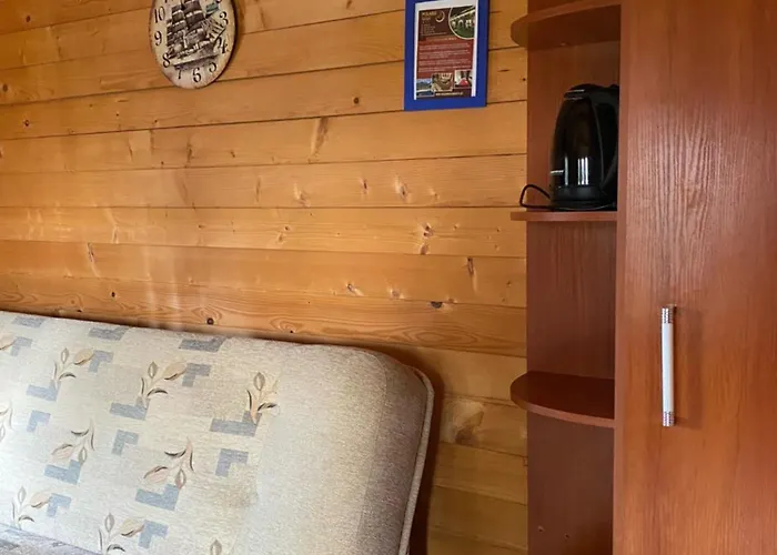 Tatil Evi Polaris - - Bez Aneksu Kuchennego *
