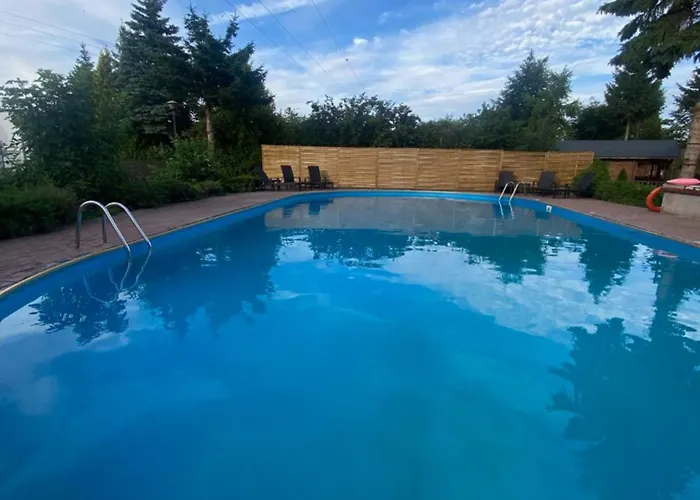 Polaris - - Bez Aneksu Kuchennego Tatil Evi *