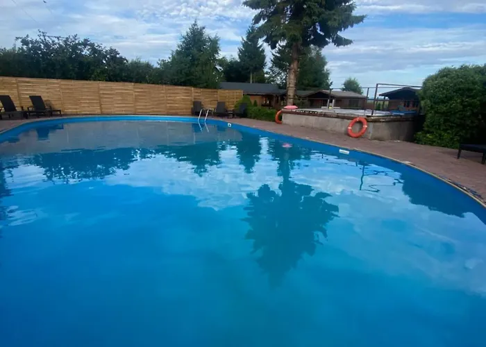 Tatil Evi Polaris - - Bez Aneksu Kuchennego Krynica Morska